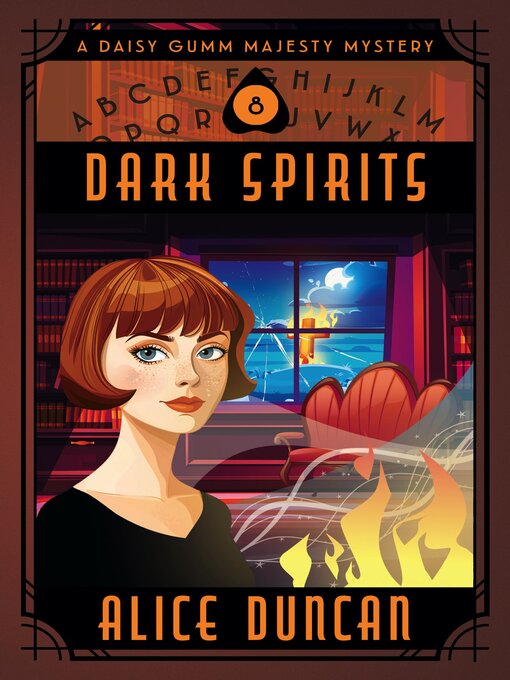 Title details for Dark Spirits by Alice Duncan - Available